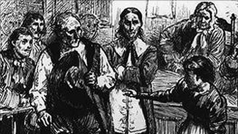 Ireland’s 7 Nastiest Witch Trials in History